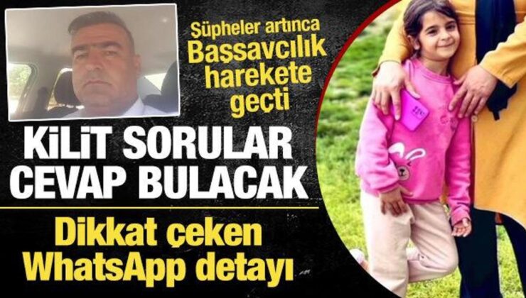 Cinayetin sırrı çözülecek: Başsavcılık WhatsApp iletilerini istedi