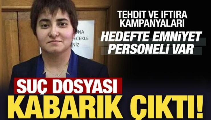 Dilek Ekmekçi’nin hata belgesi kabarık çıktı!