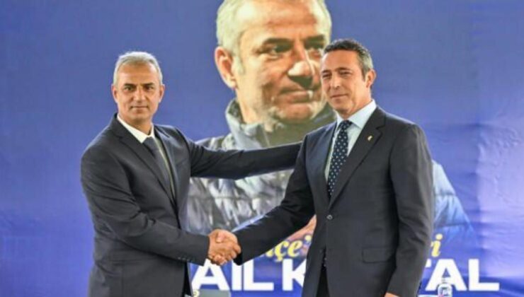 Fenerbahçe’de bomba iddia! Ali Koç’tan İsmail Kartal’a: Kimseyle kontrat imzalama!