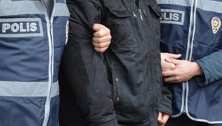 Firari cinayet mahkumu Gaziantep’te yakalandı