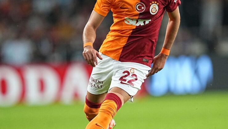 Galatasaray’da, Hakim Ziyech defteri kapanıyor