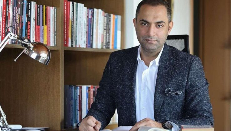 Gazeteci Murat Ağırel’i tehdit eden şahıs gözaltına alındı!