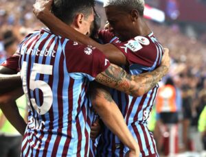 Gaziantep FK – Trabzonspor! Mümkün 11’ler