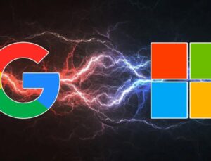 Google, Microsoft’u AB’ye şikayet etti