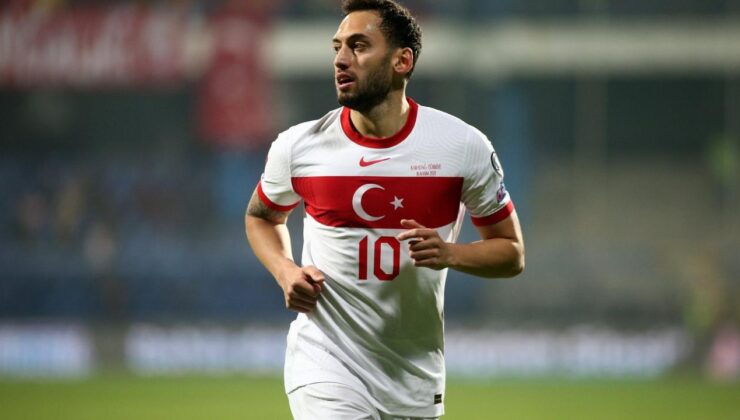 Hakan Çalhanoğlu’ndan Ballon d’Or açıklaması