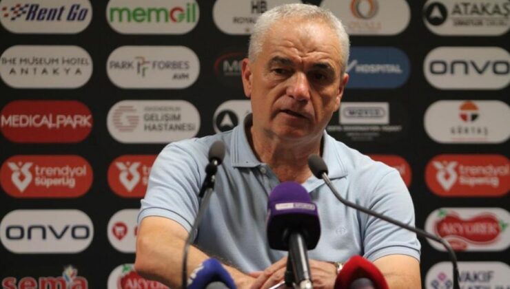 İstek Çalımbay: Elimizdeki takımla en uygununu yapacağız
