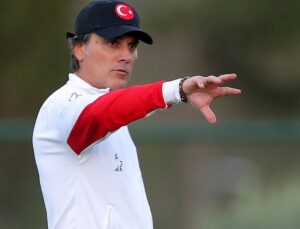 Montella’dan yıldız isme tam not! A Ulusal Grup’ta birinci 11’de olacak