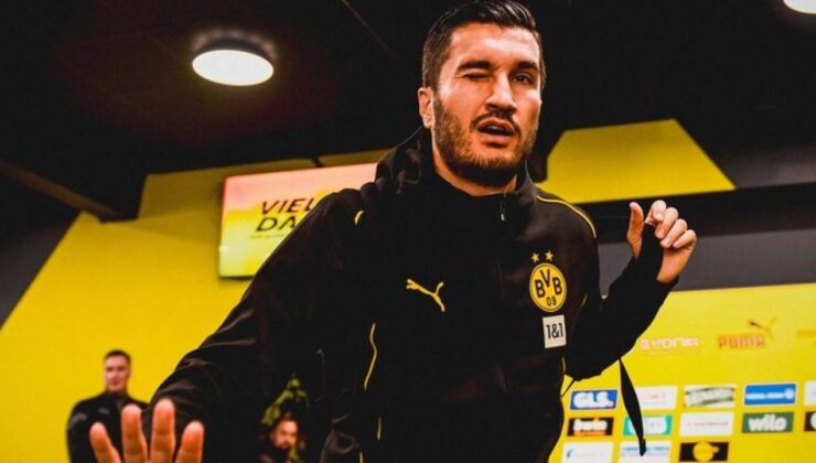 Nuri Şahin’in Dortmund’undan tarihi galibiyet! 2-0’dan döndüler