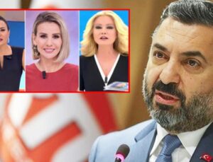 RTÜK Başkanı Şahin: Çok şikayet var, tedbir alacağız