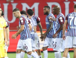 Trabzonspor 5 haftada 4 puan topladı! İşte lokal basın manşetle