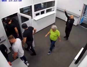 Türk iş adamının milyonluk yatırımına Kiev’de gasp!