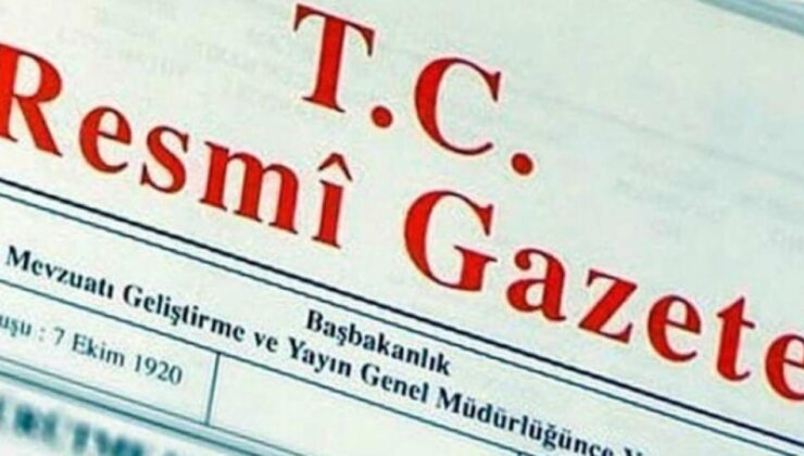 Yeni Orta Vadeli Program Resmi Gazete’de!