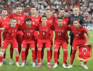 A Ulusal Kadro’nun, aday takımı açıklandı! 27’lik isim birinci defa takımda