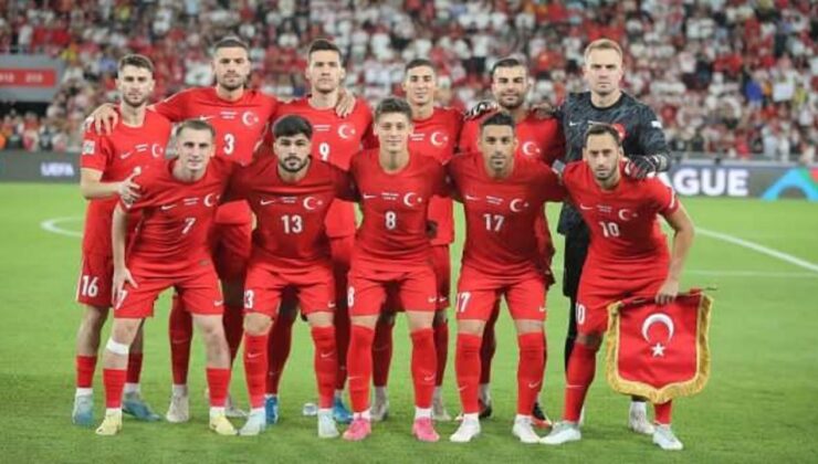 A Ulusal Kadro’nun, aday takımı açıklandı! 27’lik isim birinci defa takımda