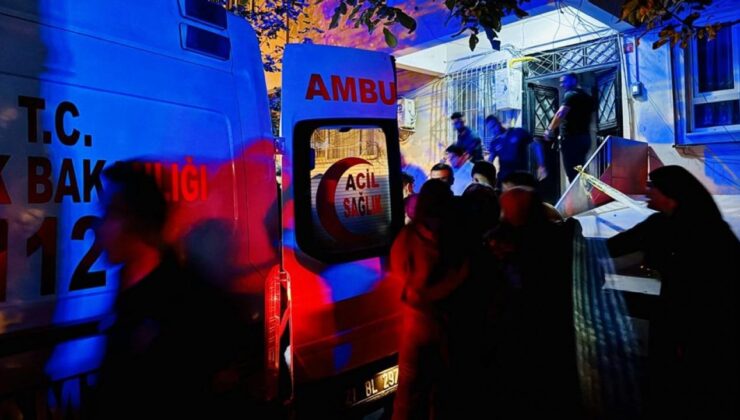 Aile içi arbede: Damat ve kuzeni öldürüldü