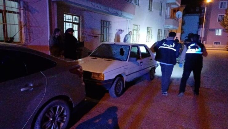Alacak-verecek sorununda silahlar konuştu!