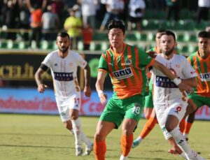 Antalyaspor’dan deplasmanda kritik 3 puan!