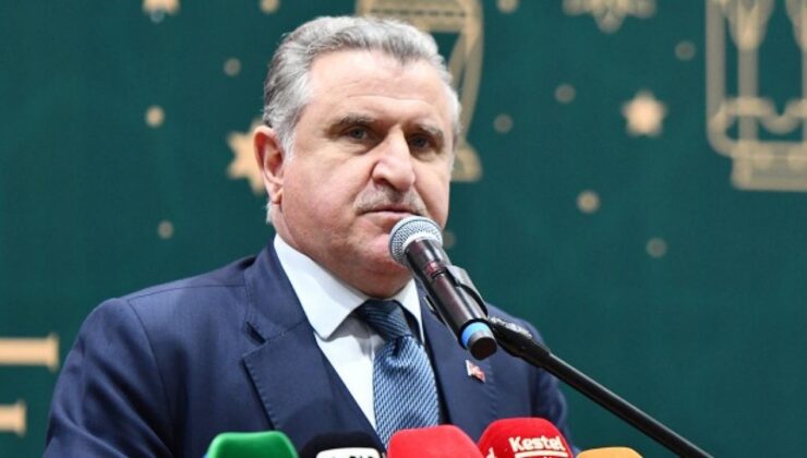 Bakan Bak’tan Fenerbahçe’ye tebrik!