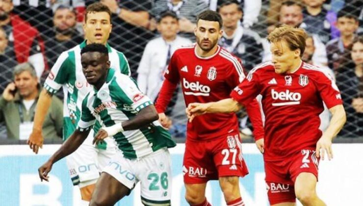 Beşiktaş, derbi öncesi yüksekten uçtu