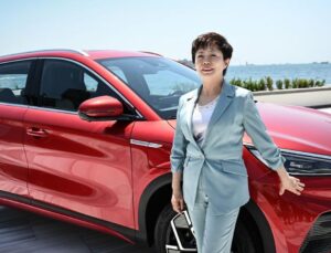 BYD’nin Manisa fabrikası için ÇED süreci başladı