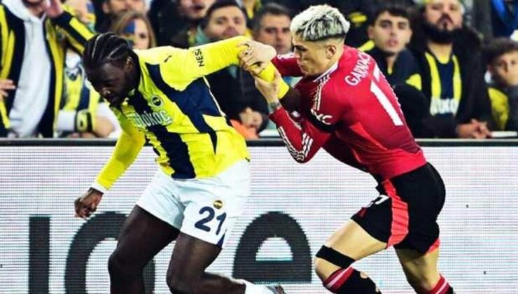 En Nesyri ‘merhaba’ dedi! F.Bahçe, Manchester United’ı salladı lakin yıkamadı