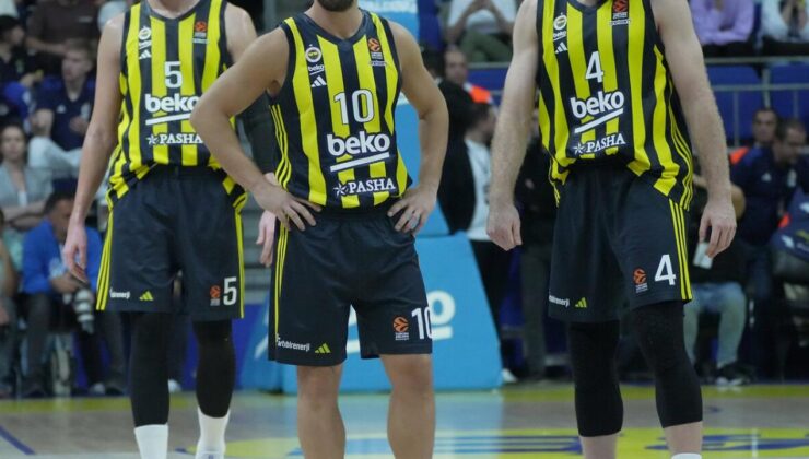 Fenerbahçe Beko-Maccabi Tel Aviv maçı Litvanya’ya alındı