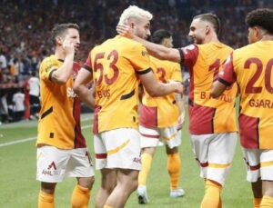 Galatasaray – Alanyaspor! Mümkün 11’ler