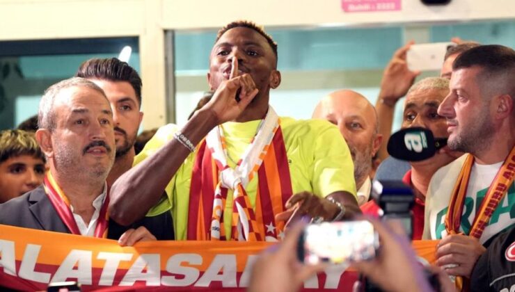 Galatasaray’dan Osimhen itirafı! ‘Süreci gerçek yürütemedik’