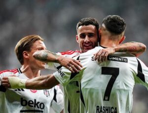 Gaziantep FK – Beşiktaş! Olası 11’ler