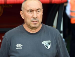 Göztepe’de Stoilov fırtınası esti