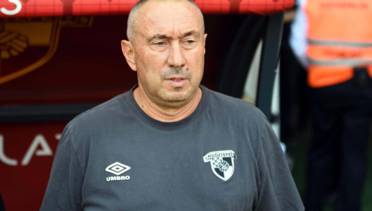 Göztepe’de Stoilov fırtınası esti