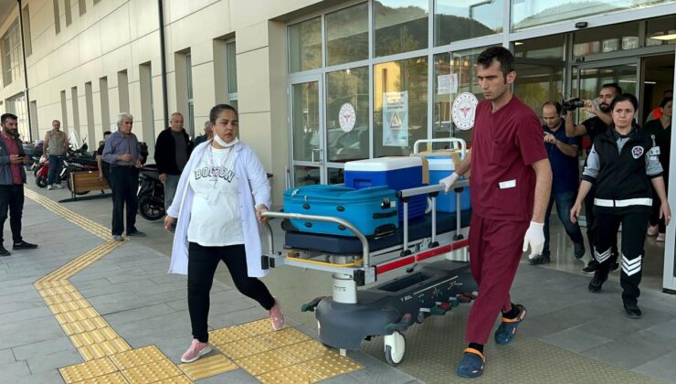 İnşaat ustasının organları, 4 bireye umut oldu