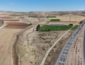 Kayseri’de 8 km’lik gizemli kanal! ‘Akılla, mantıkla izah edilebilir bir durumu yok’