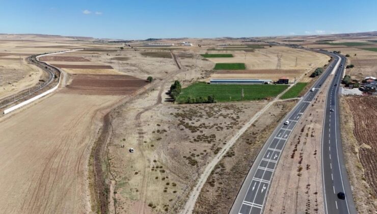 Kayseri’de 8 km’lik gizemli kanal! ‘Akılla, mantıkla izah edilebilir bir durumu yok’