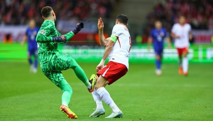 Livakovic’in gördüğü kırmızı kart gündem oldu!