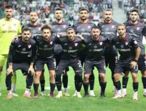 Manchester City’yi geride bırakan TFF 2. Lig grubu tarih yazıyor! Yeni Maksat Real Madrid
