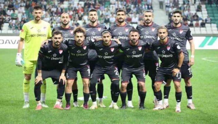Manchester City’yi geride bırakan TFF 2. Lig grubu tarih yazıyor! Yeni Maksat Real Madrid