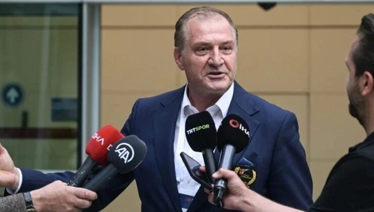 Metin Şahin’den kayyum tezlerine karşılık