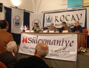 Milletlerarası Süleymaniye Sempozyumunun programı aşikâr oldu