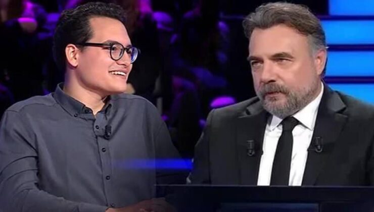 Milyoner’e damga vuran 500 bin TL’lik Sergen Yalçın sorusu! Yarışmacı yanlışsız karşılık veremedi
