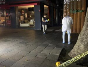 Nişantaşı’nda bir restorana 2 gün üst üste kurşun yağdırdılar