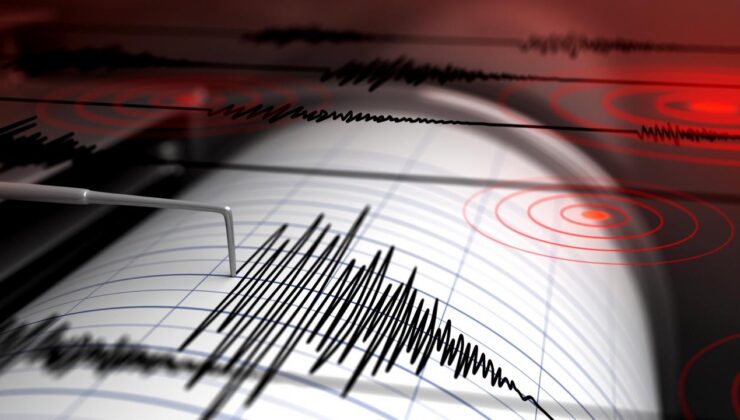 Son dakika: Kırıkkale’de deprem!