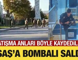 Son dakika: TUSAŞ’a alçak terör saldırısı! Şehit ve yaralılar var