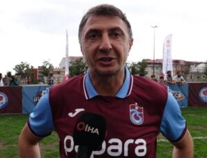 Şota Arveladze’den esprili Trabzonspor yanıtı