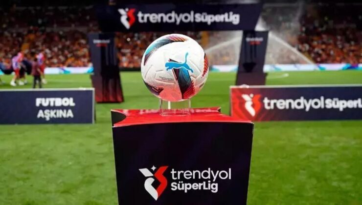 Süper Lig’de 9. haftanın golüne 4 aday