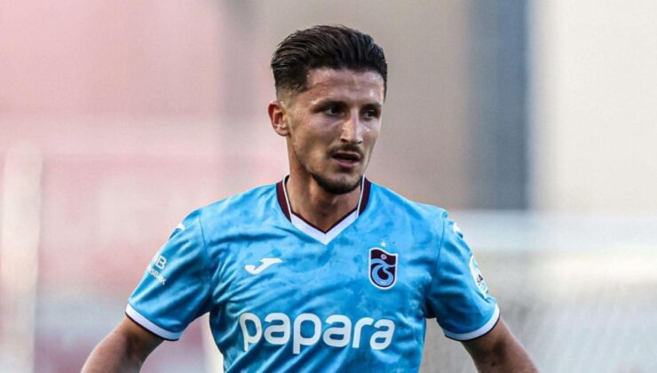 Trabzonspor taraftarlarından Enis Bardhi’ye reaksiyon