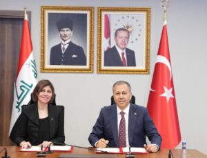 Türkiye ile Irak ‘göç ve istekli geri dönüş’ konusunda işbirliği yaptı