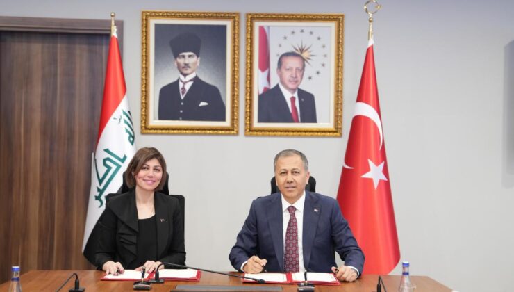 Türkiye ile Irak ‘göç ve istekli geri dönüş’ konusunda işbirliği yaptı