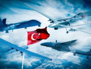 Türkiye’nin İHA’ları ve uzay atağı dünyanın gündeminde