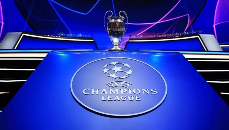UEFA Şampiyonlar Ligi’nde gecenin sonuçları!